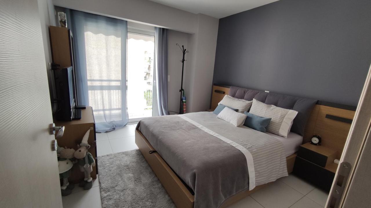 Two Bedroom Apartment In Atény Exteriér fotografie