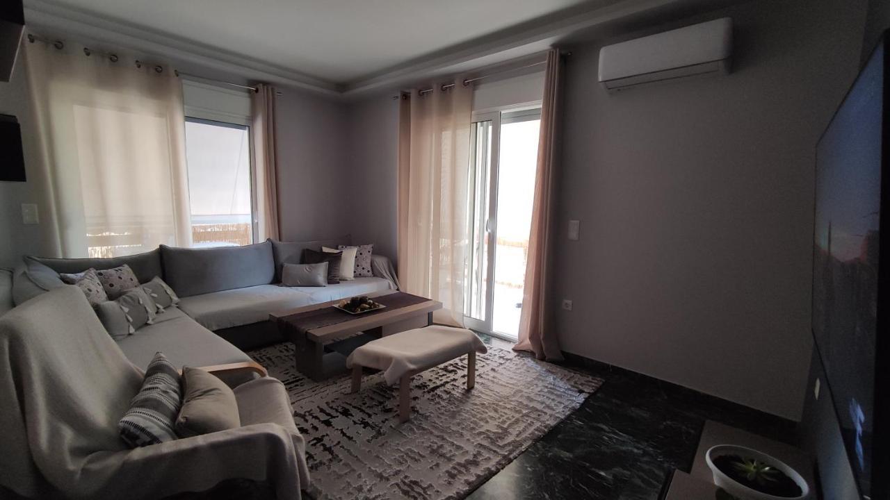 Two Bedroom Apartment In Atény Exteriér fotografie