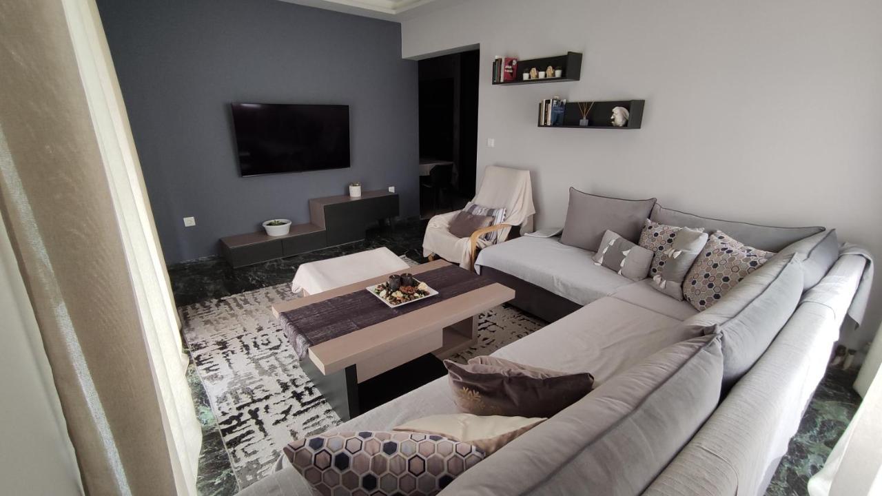 Two Bedroom Apartment In Atény Exteriér fotografie