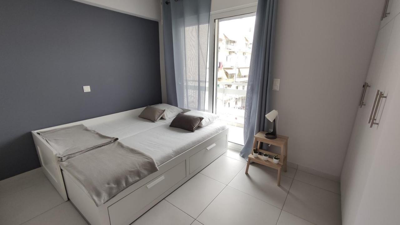 Two Bedroom Apartment In Atény Exteriér fotografie