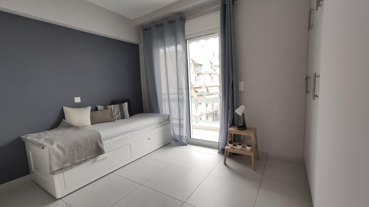 Two Bedroom Apartment In Atény Exteriér fotografie