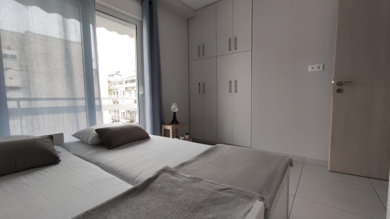 Two Bedroom Apartment In Atény Exteriér fotografie